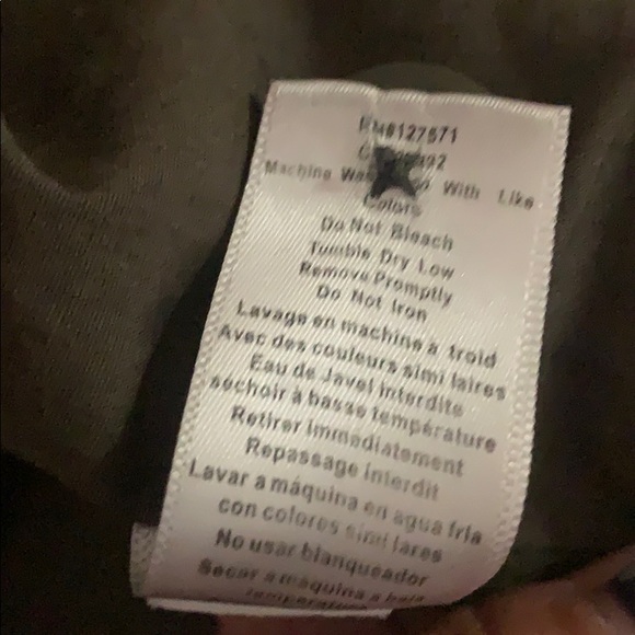 RVCA women’s coat with fur - Picture 3 of 5